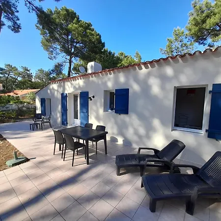 Maison Proche - 6 Personnes - Fr-1-194-440 Holiday home
