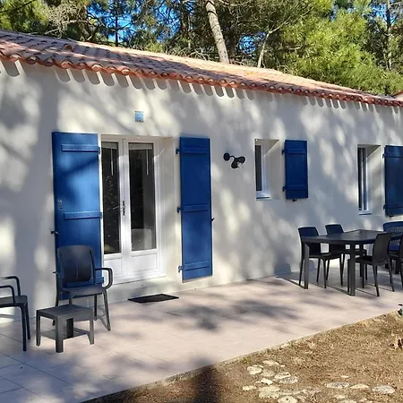 Maison Proche - 6 Personnes - Fr-1-194-440 Hébergement de vacances *