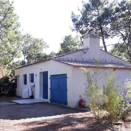 Holiday home Maison Proche - 6 Personnes - Fr-1-194-440 La Faute-sur-Mer