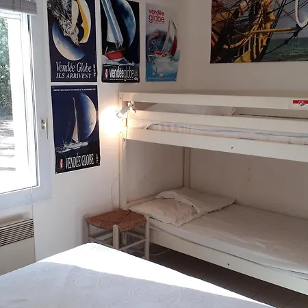 Maison Proche - 6 Personnes - Fr-1-194-440 Hébergement de vacances La Faute-sur-Mer