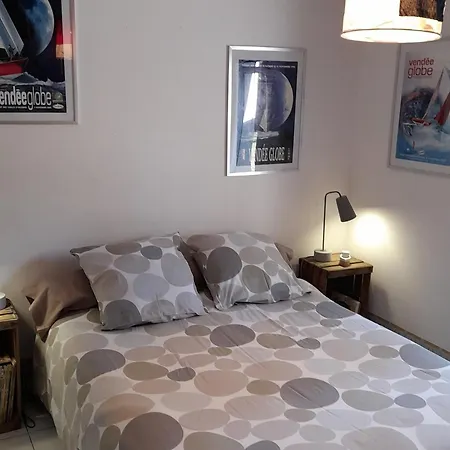 Maison Proche - 6 Personnes - Fr-1-194-440 Hébergement de vacances La Faute-sur-Mer