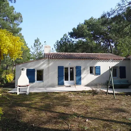 Maison Proche - 6 Personnes - Fr-1-194-440 * La Faute-sur-Mer