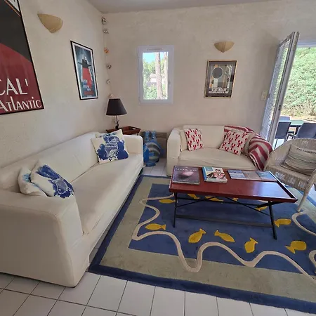 Maison Proche - 6 Personnes - Fr-1-194-440 * La Faute-sur-Mer