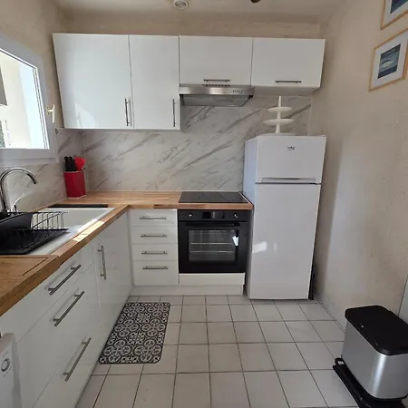 Maison Proche - 6 Personnes - Fr-1-194-440 Holiday home