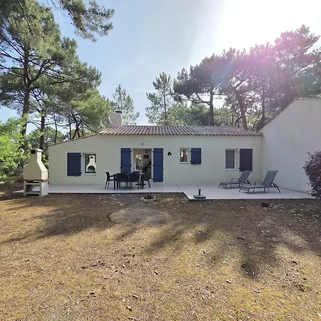 Maison Proche - 6 Personnes - Fr-1-194-440 *