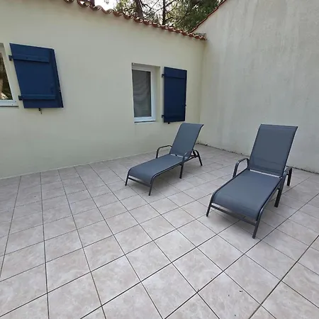 Maison Proche - 6 Personnes - Fr-1-194-440 Holiday home La Faute-sur-Mer