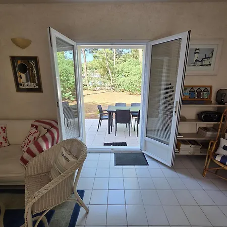 Maison Proche - 6 Personnes - Fr-1-194-440 * La Faute-sur-Mer