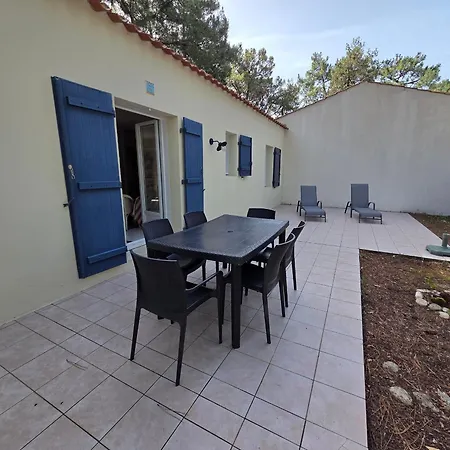 Maison Proche - 6 Personnes - Fr-1-194-440 Holiday home La Faute-sur-Mer