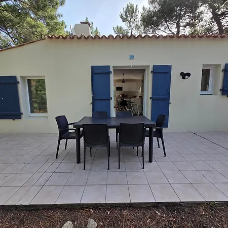 Maison Proche - 6 Personnes - Fr-1-194-440 *