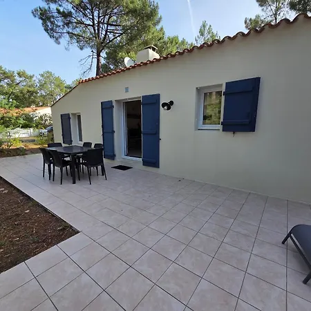 Maison Proche - 6 Personnes - Fr-1-194-440 Holiday home *