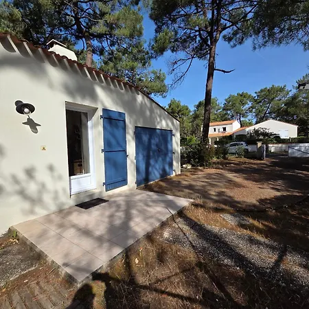 Maison Proche - 6 Personnes - Fr-1-194-440 La Faute-sur-Mer