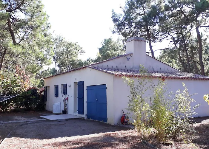 Hébergement de vacances Maison Proche - 6 Personnes - Fr-1-194-440 La Faute-sur-Mer