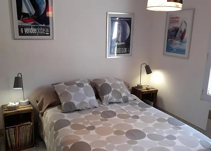 Maison Proche - 6 Personnes - Fr-1-194-440 Hébergement de vacances La Faute-sur-Mer