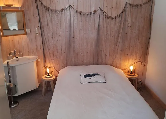 Maison Proche - 6 Personnes - Fr-1-194-440 La Faute-sur-Mer