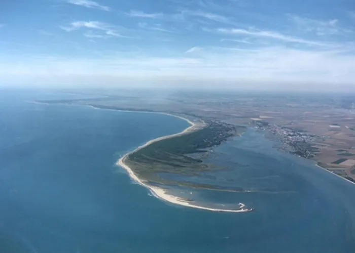 Maison Proche - 6 Personnes - Fr-1-194-440 La Faute-sur-Mer