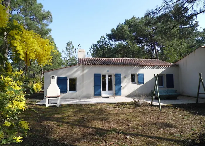 Maison Proche - 6 Personnes - Fr-1-194-440 * La Faute-sur-Mer