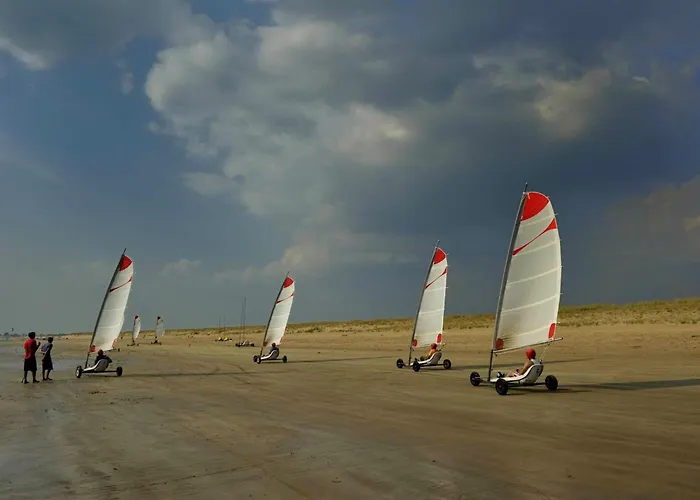 Maison Proche - 6 Personnes - Fr-1-194-440 Hébergement de vacances La Faute-sur-Mer