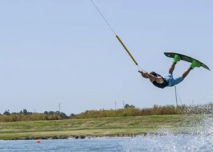 Maison Proche - 6 Personnes - Fr-1-194-440 Hébergement de vacances La Faute-sur-Mer